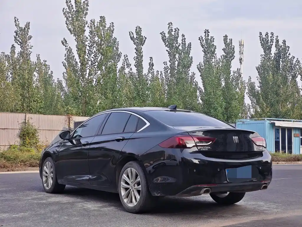 Buick Regal — фото 4