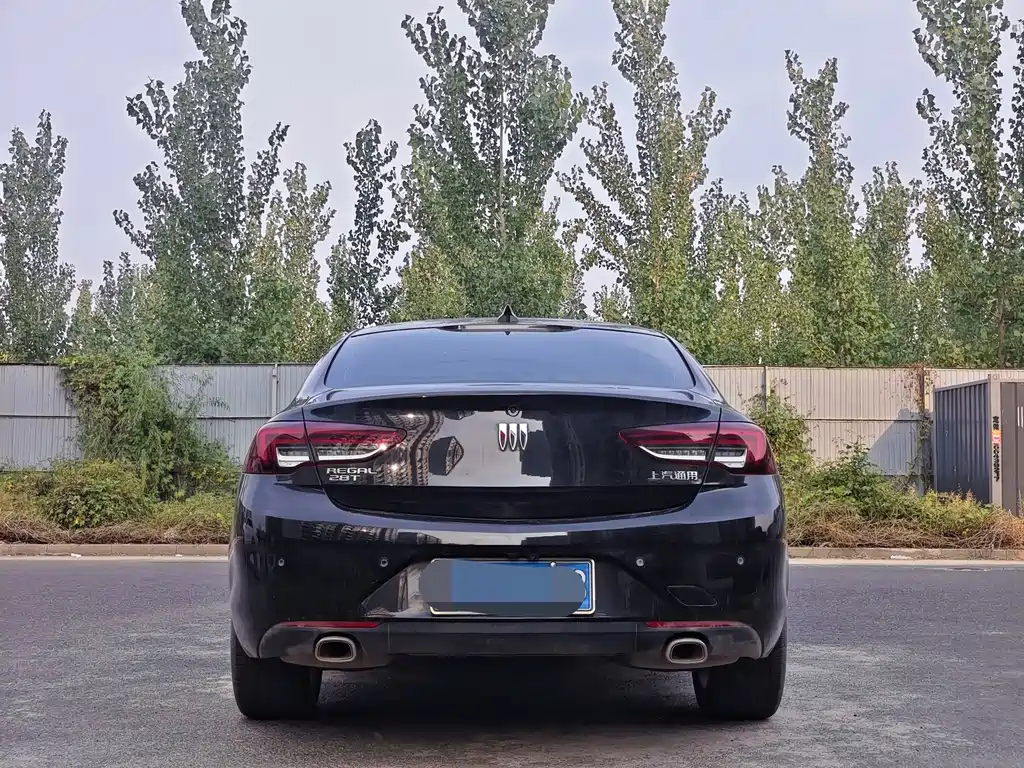 Buick Regal — фото 5