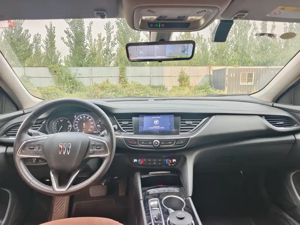 Buick Regal — фото 9