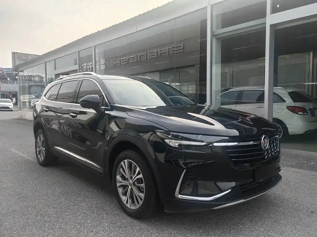 Buick Envision Plus — фото 3