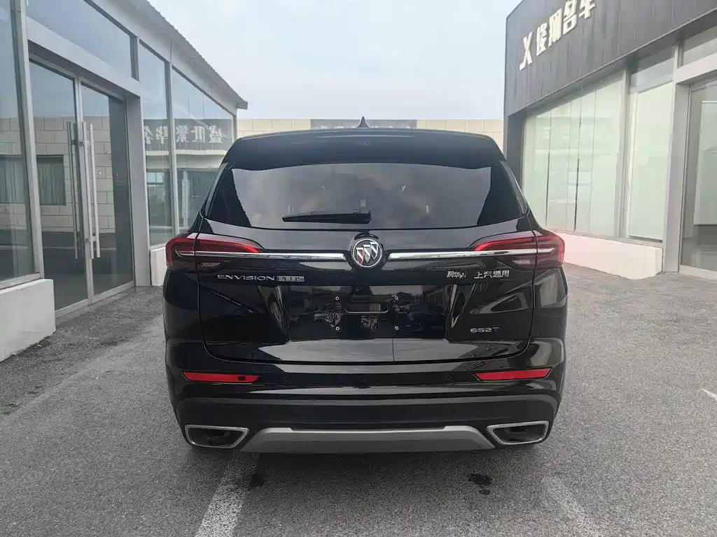 Buick Envision Plus — фото 5