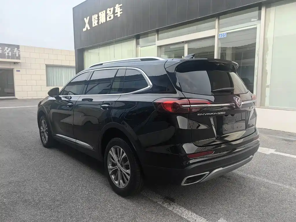 Buick Envision Plus — фото 6