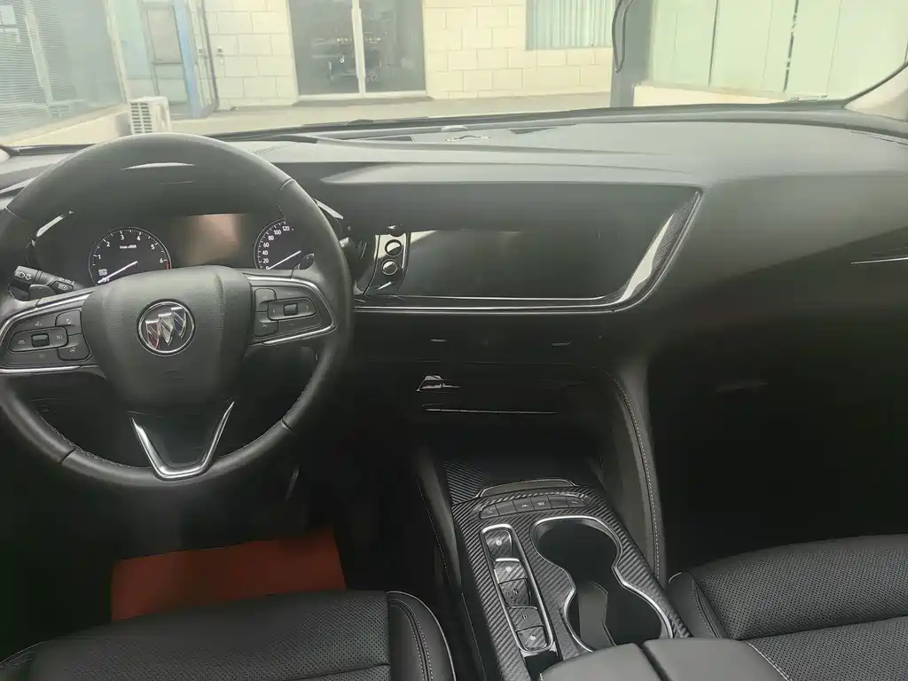 Buick Envision Plus — фото 8