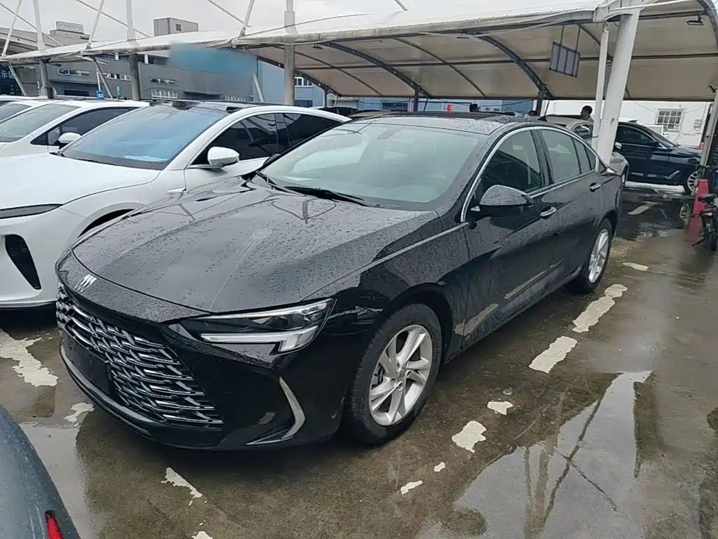 Buick Regal — фото 2
