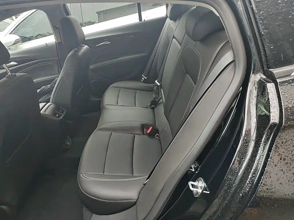 Buick Regal — фото 17
