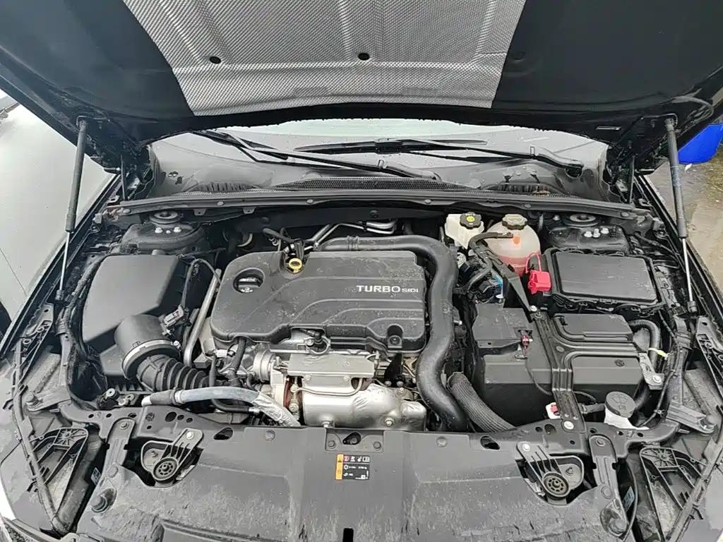 Buick Regal — фото 20