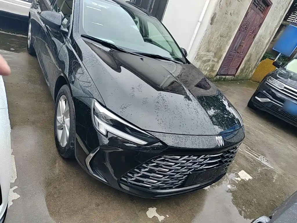 Buick Regal — фото 3