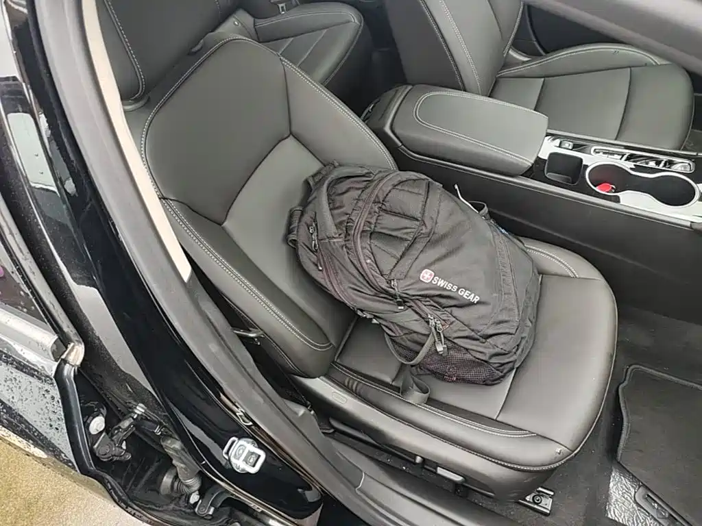 Buick Regal — фото 25