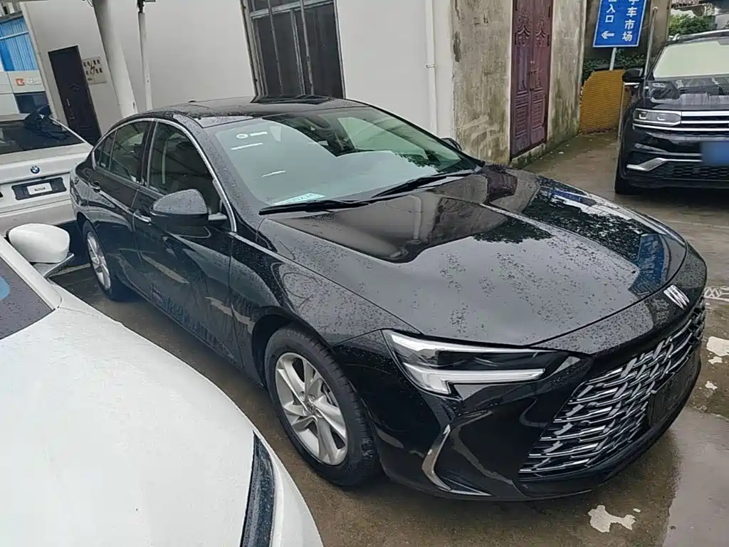 Buick Regal — фото 4