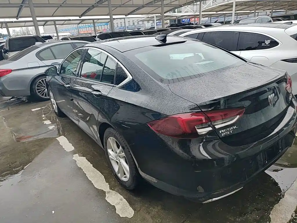 Buick Regal — фото 5