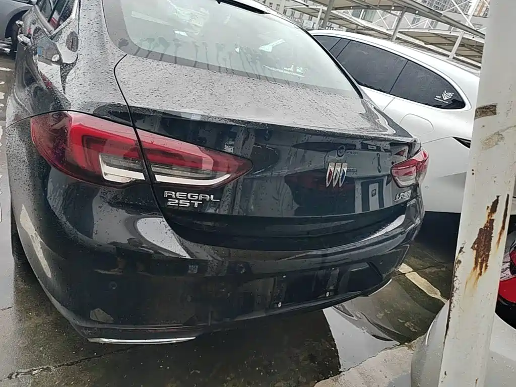 Buick Regal — фото 6