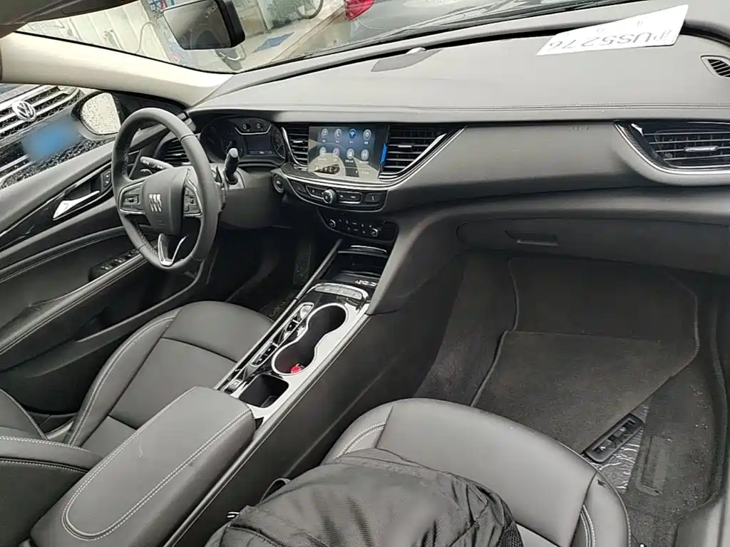 Buick Regal — фото 10