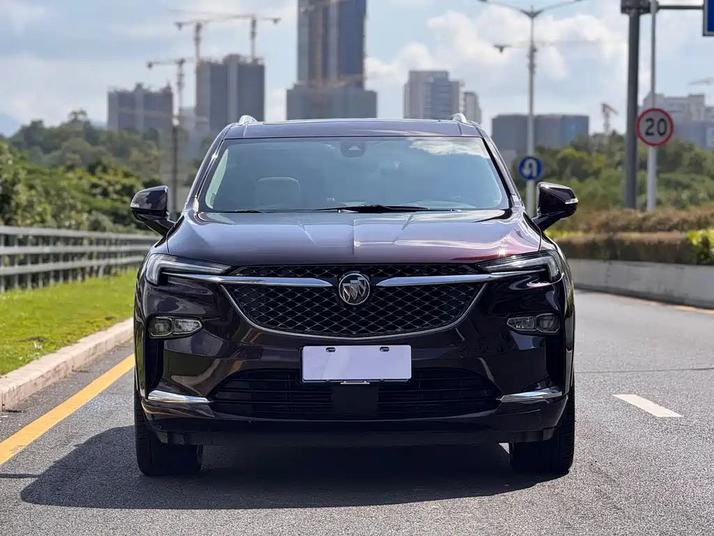 Buick Enclave — фото 2