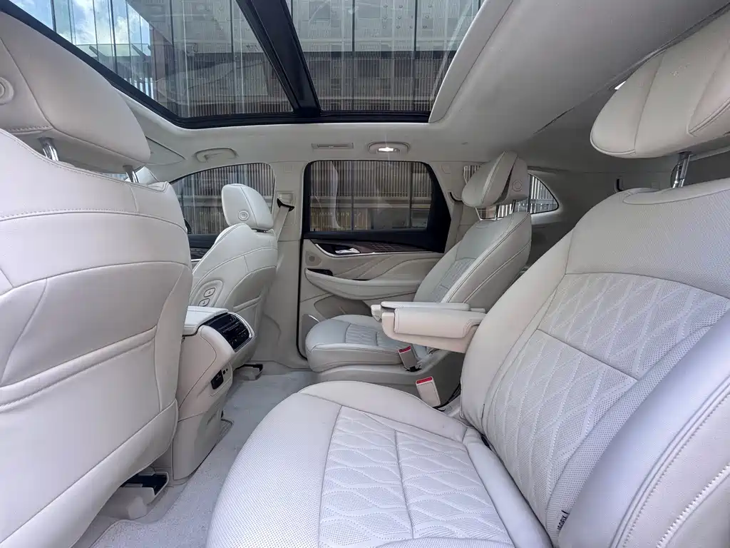 Buick Enclave — фото 22