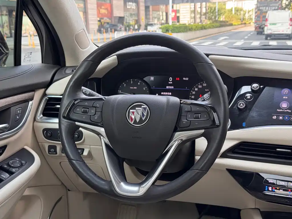 Buick Enclave — фото 7