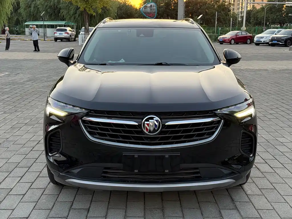Buick Envision S — фото 2