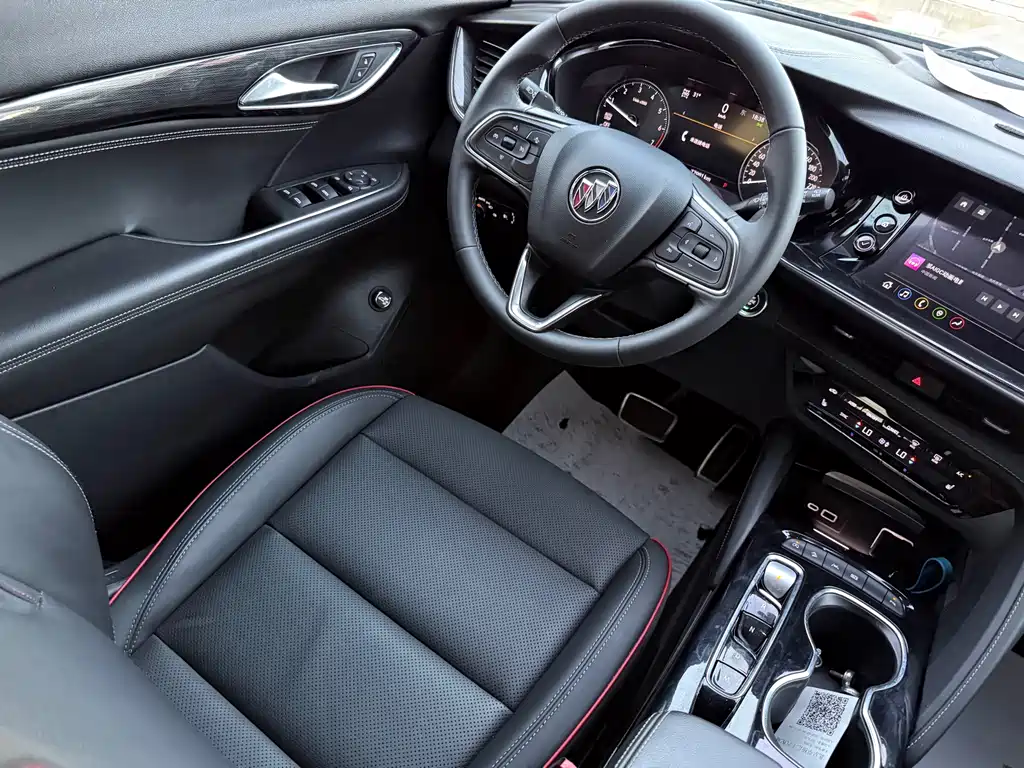 Buick Envision S — фото 15