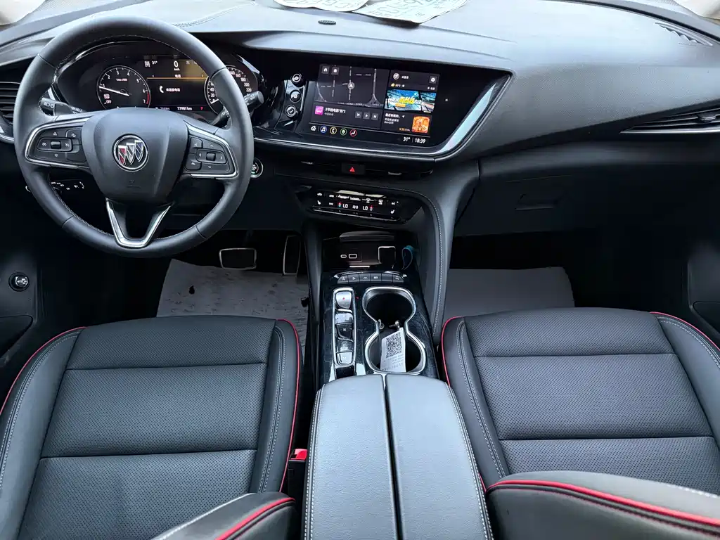 Buick Envision S — фото 17