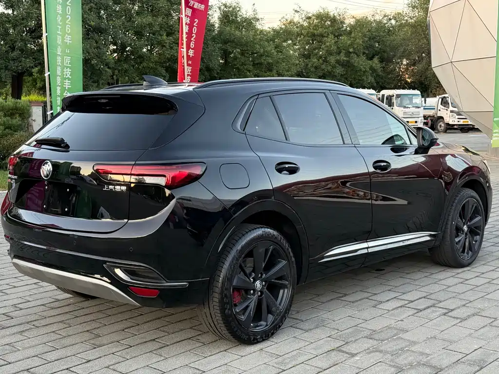 Buick Envision S — фото 4