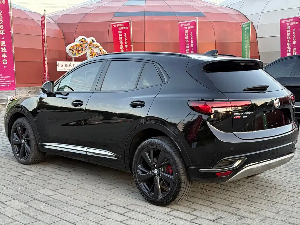 Buick Envision S — фото 6