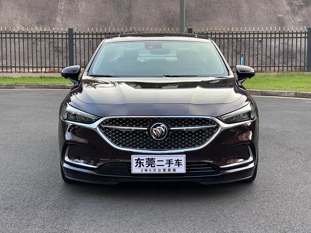Buick LaCrosse — фото 3