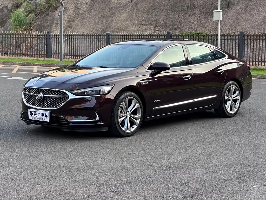 Buick LaCrosse