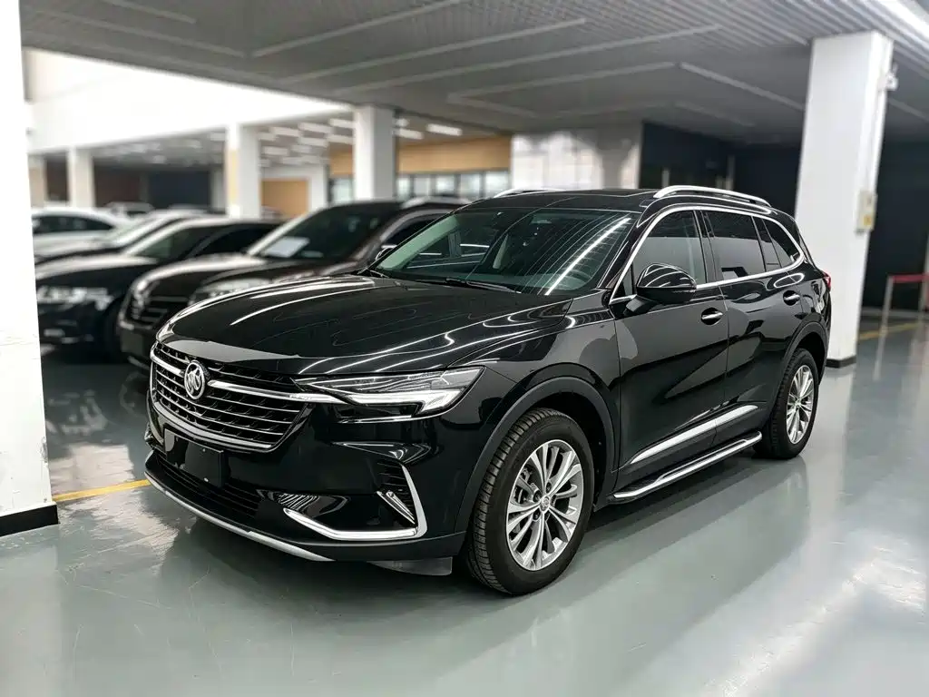 Buick Envision Plus — фото 2