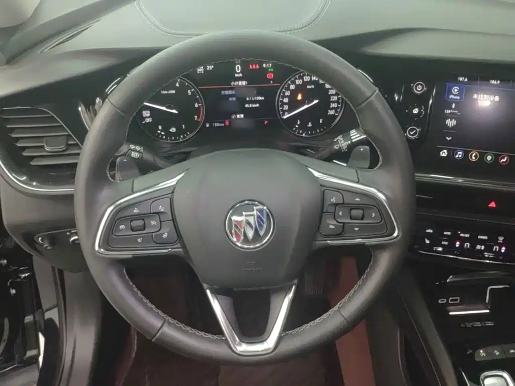 Buick Envision Plus — фото 11