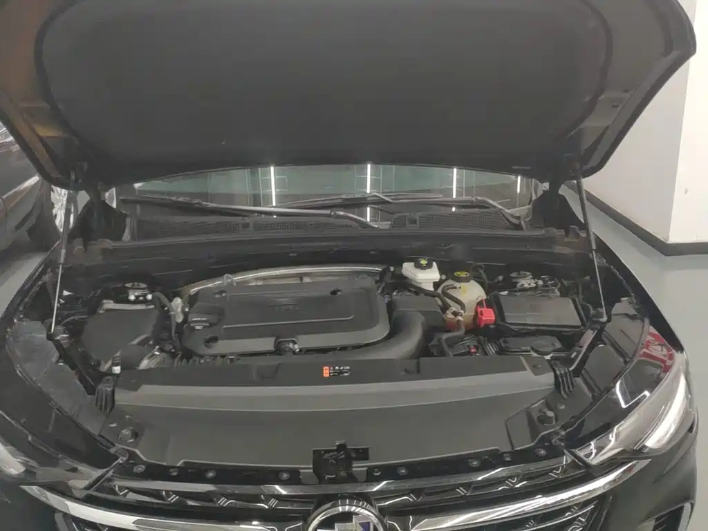 Buick Envision Plus — фото 20