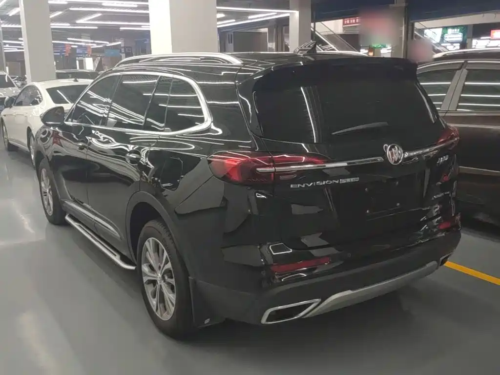 Buick Envision Plus — фото 5