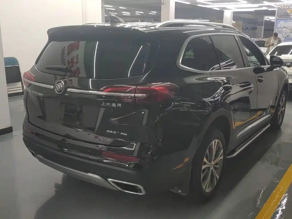 Buick Envision Plus — фото 7