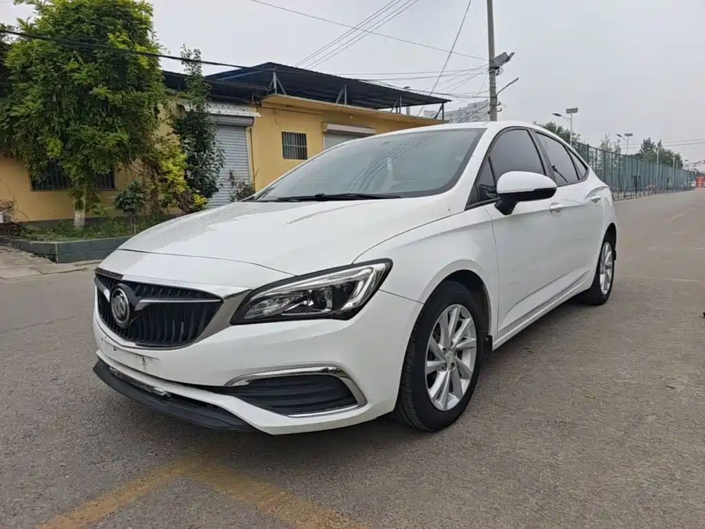 Buick Verano