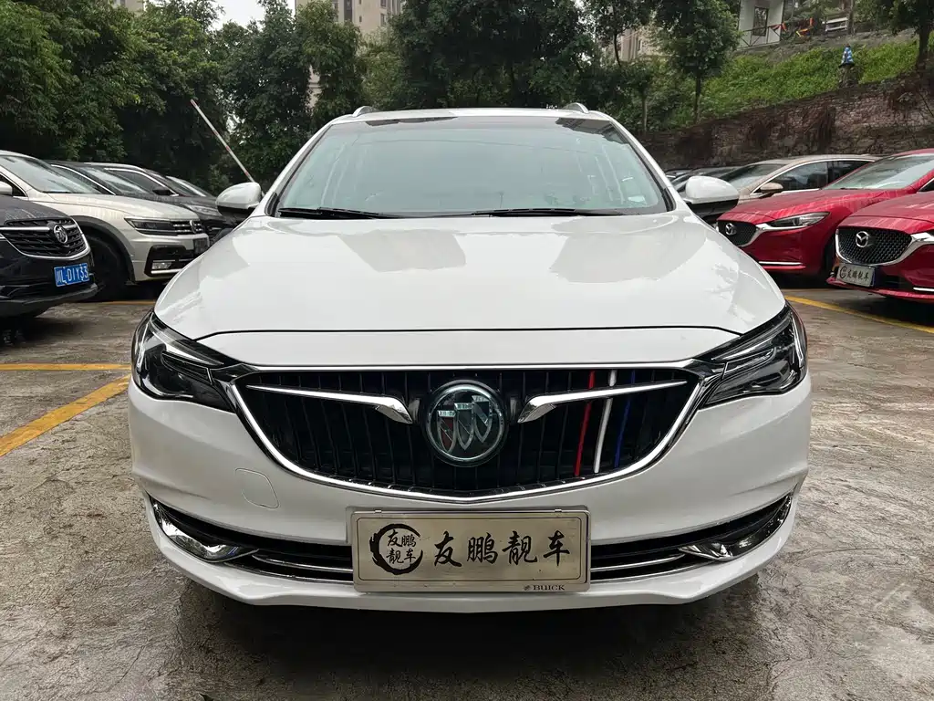 Buick Excelle — фото 2