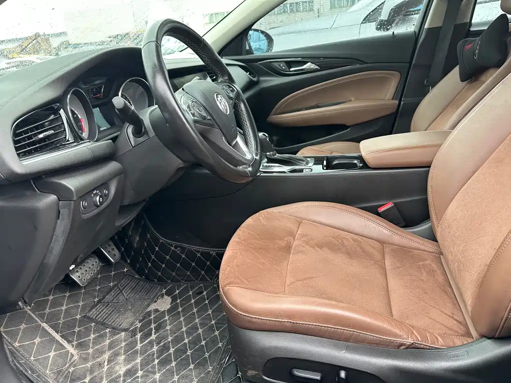 Buick Regal — фото 4