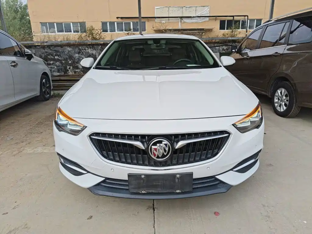 Buick Regal — фото 3