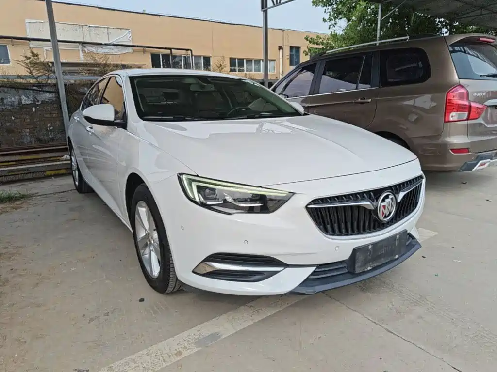 Buick Regal — фото 4