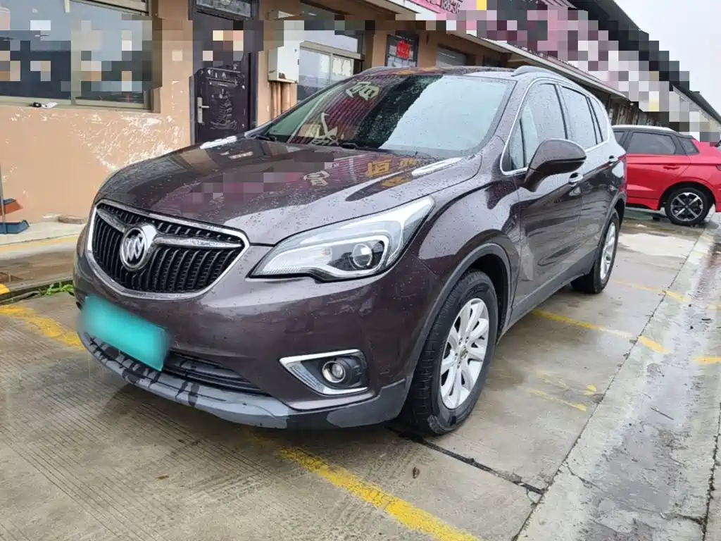 Buick Envision Plus — фото 2