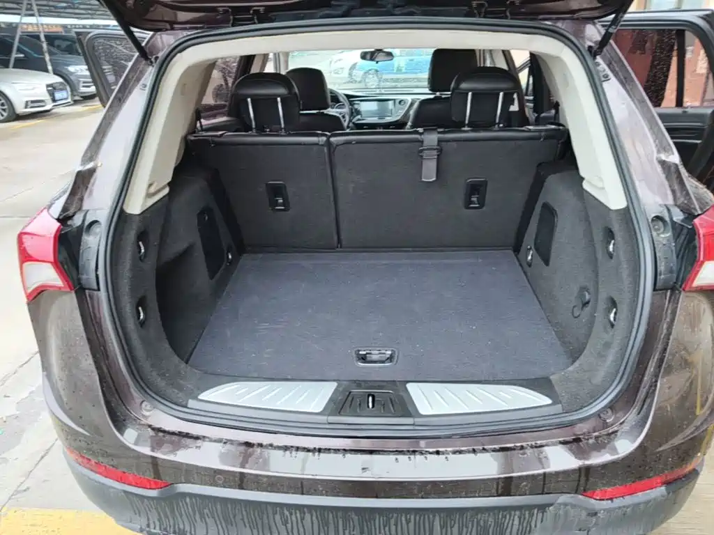 Buick Envision Plus — фото 19