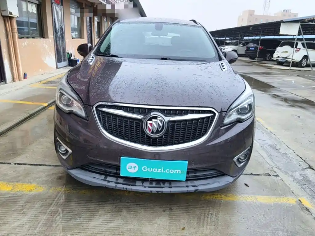 Buick Envision Plus — фото 3