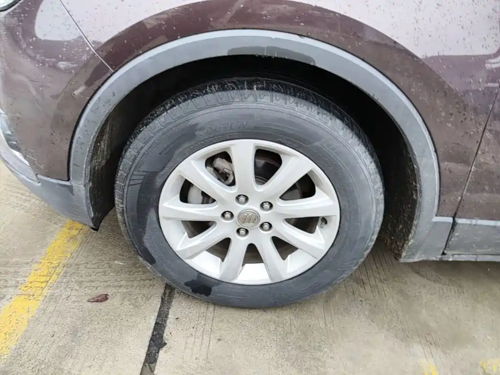 Buick Envision Plus — фото 23