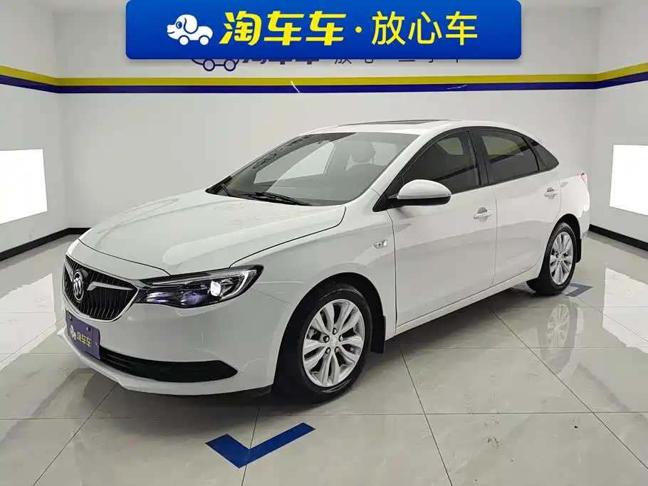 Buick Excelle