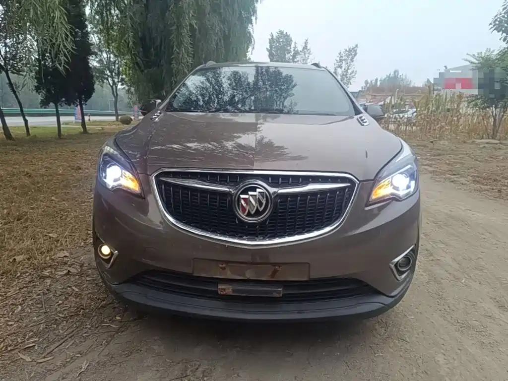 Buick Envision Plus — фото 3