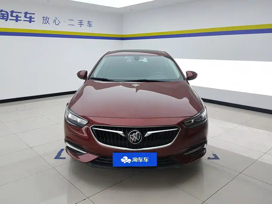 Buick Regal — фото 2