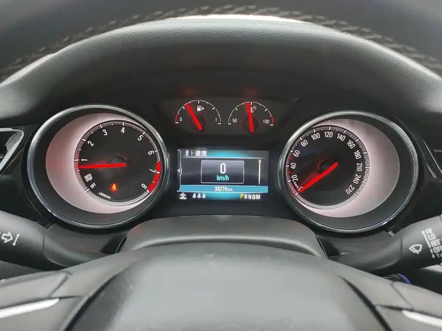 Buick Regal — фото 14