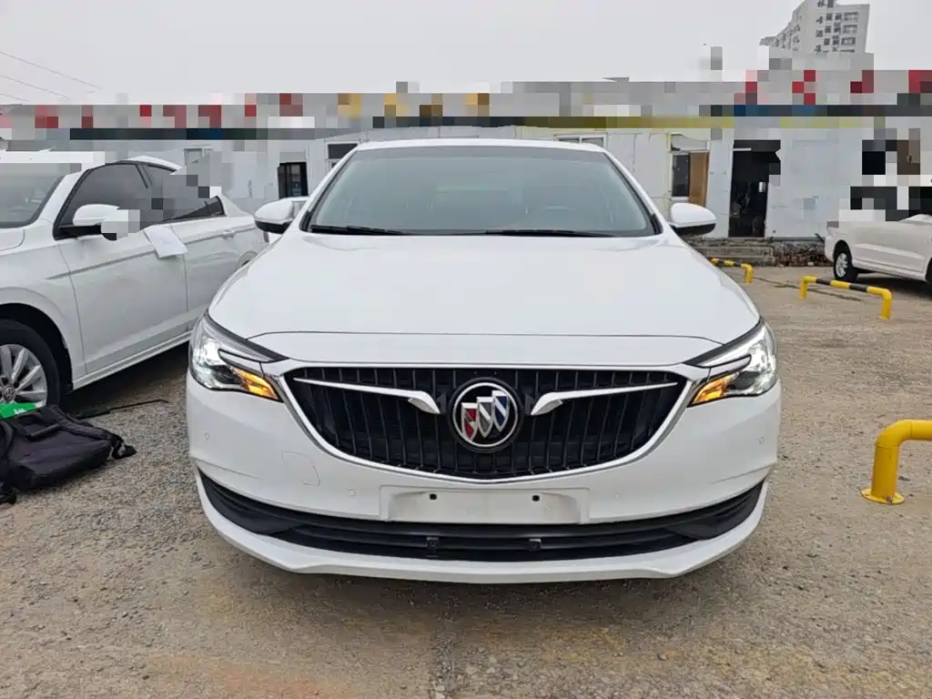 Buick Excelle — фото 3