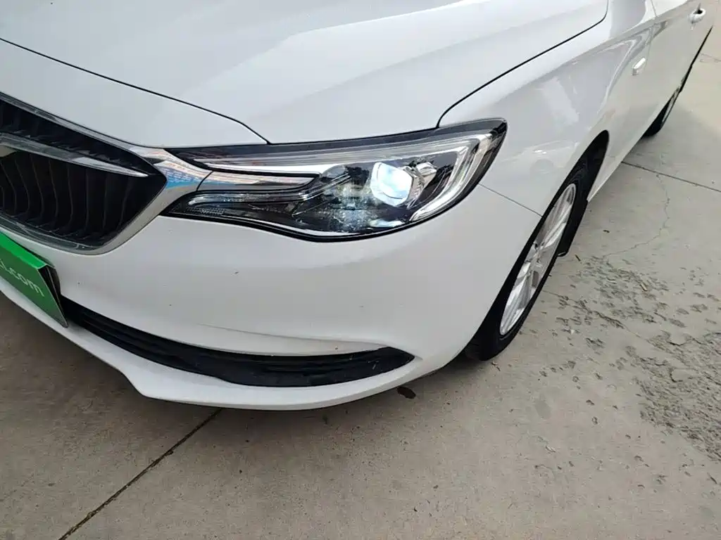 Buick Excelle — фото 24