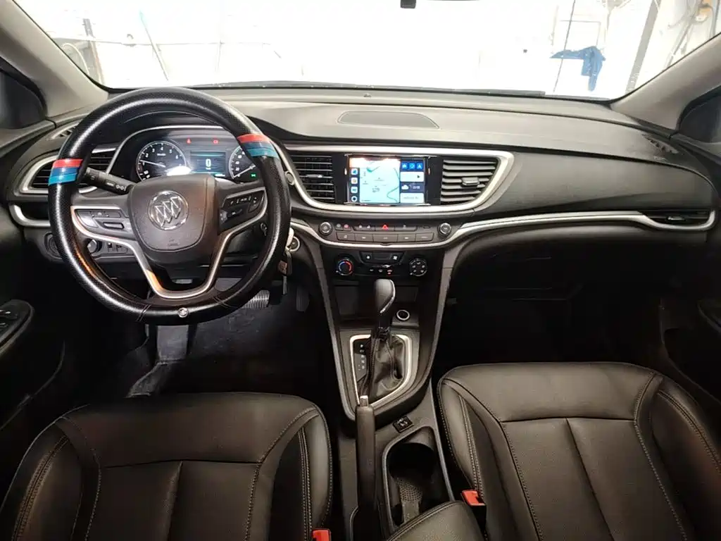 Buick Excelle — фото 10
