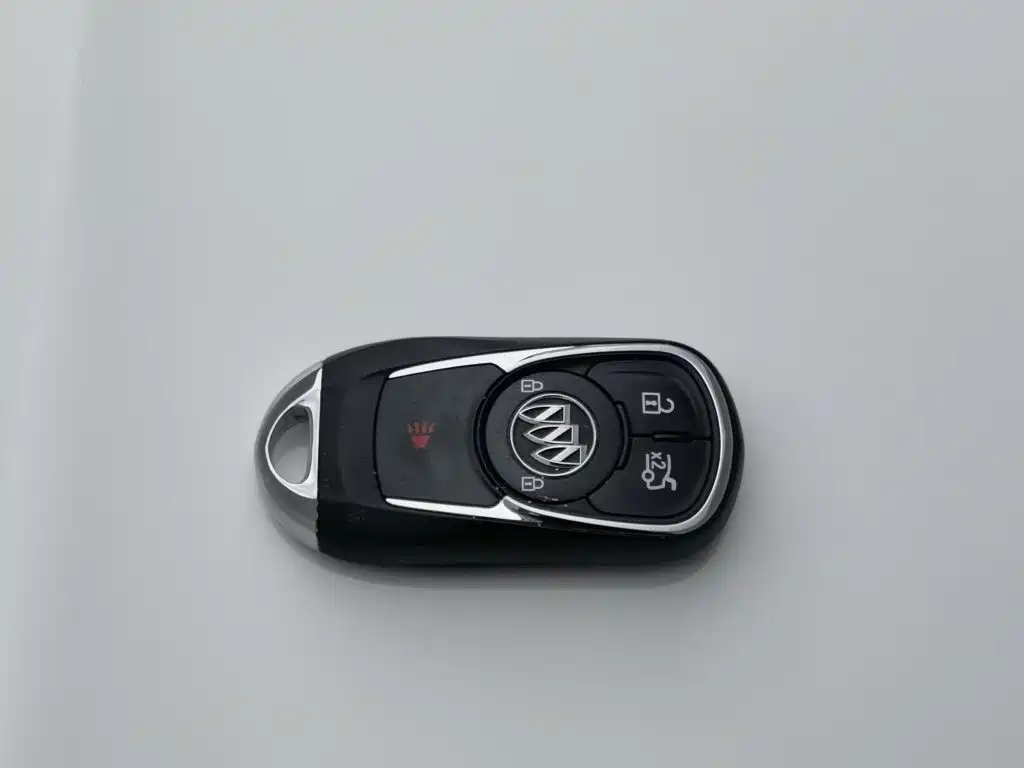 Buick Regal — фото 19