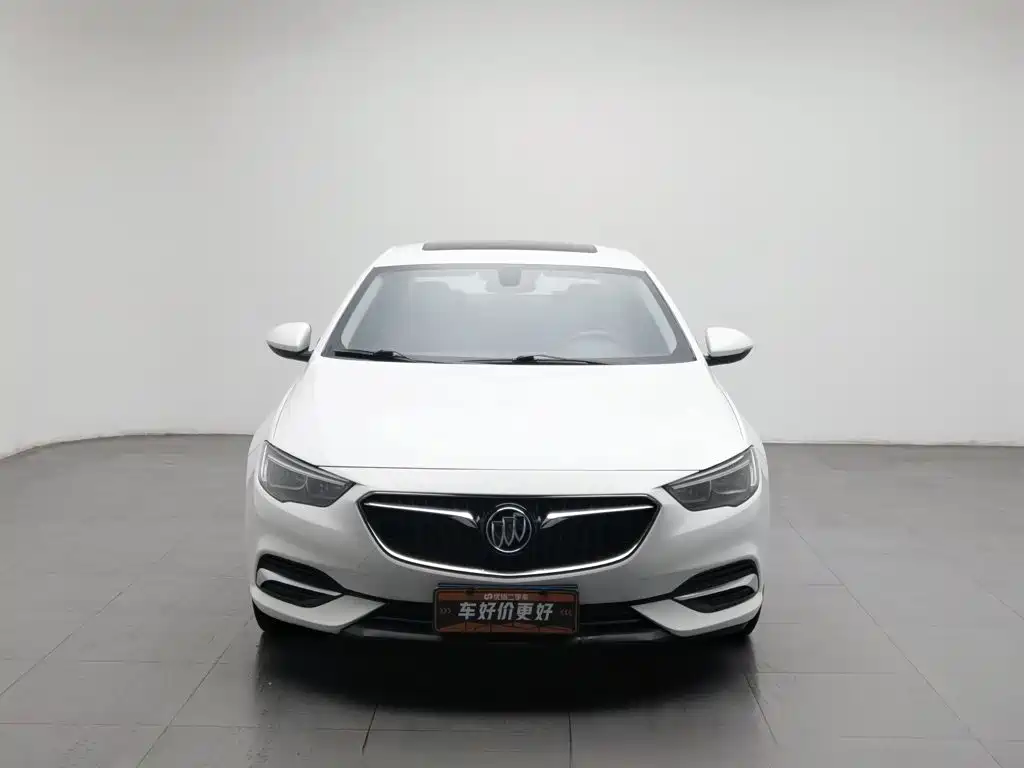 Buick Regal — фото 3