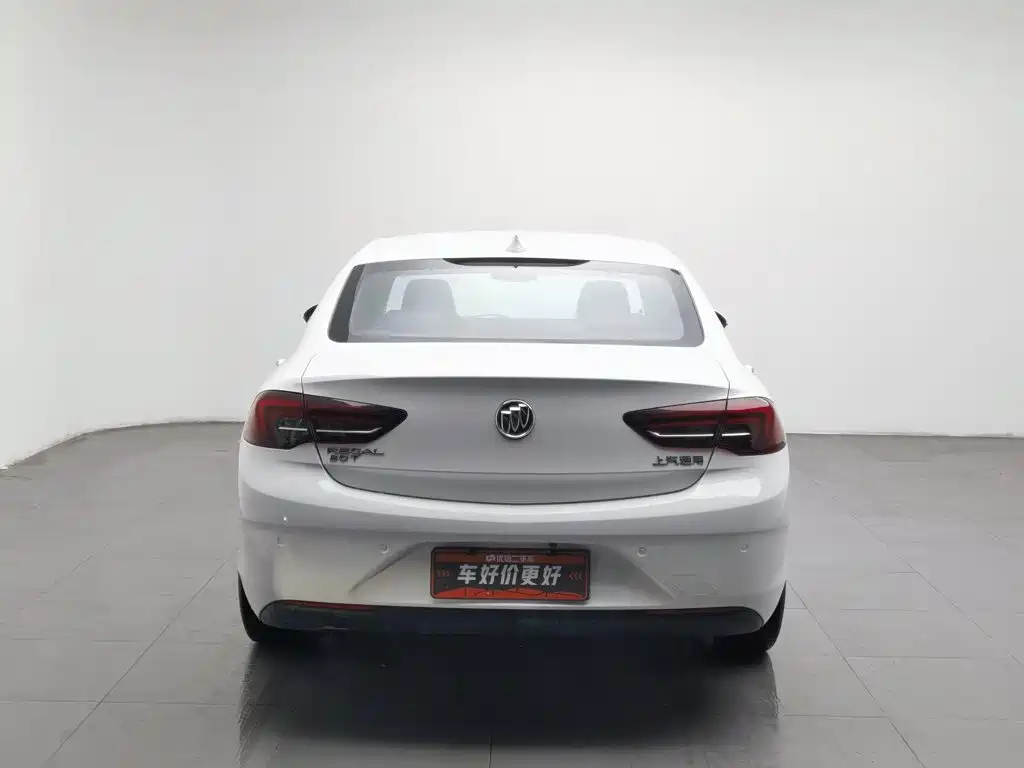 Buick Regal — фото 4